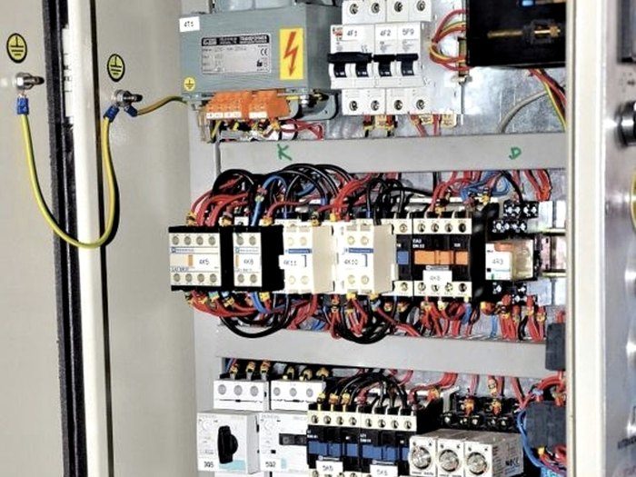 Electrical equipment