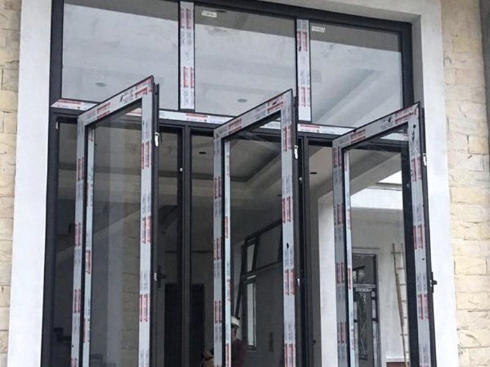 Doors and windows