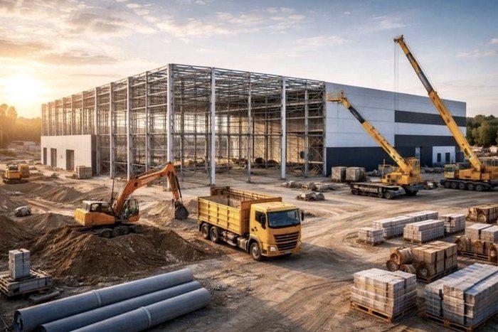 Construction
